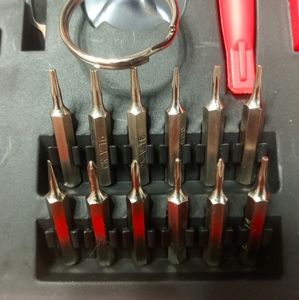 Tools set